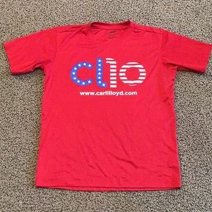 Carli Lloyd Practice Shirt